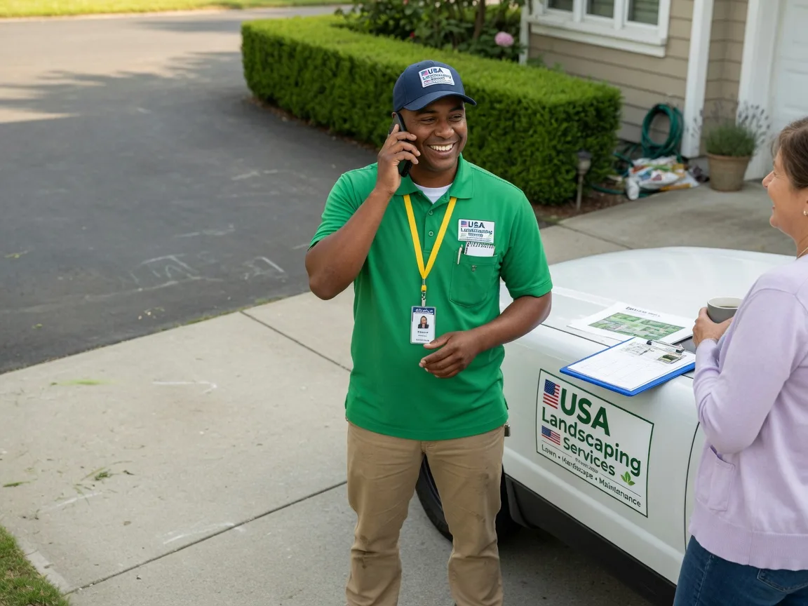 Lawn Care Andale, KS FAQs